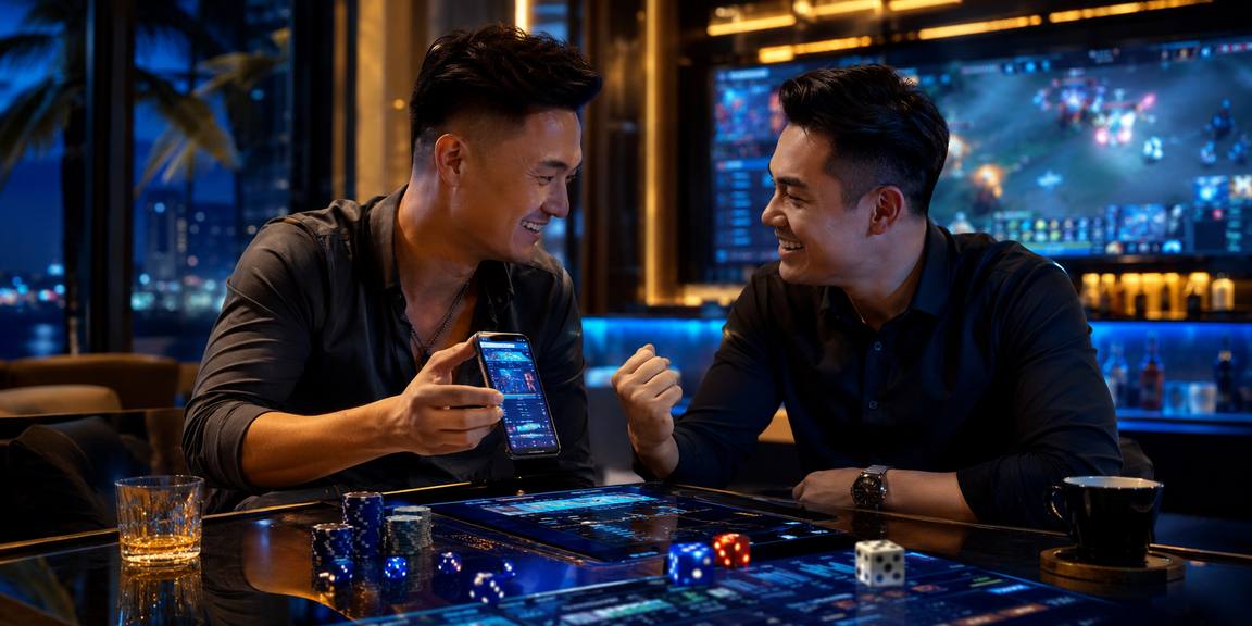 pk144 Live Casino